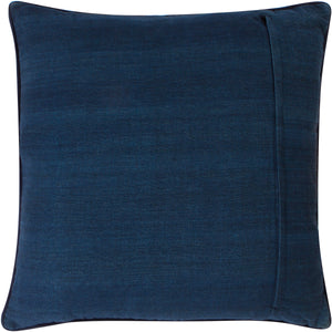 Indigo Batik Pillow Cover